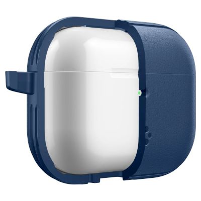 10. Etui Spigen Vault na AirPods Pro 3 - granatowe