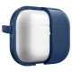 10. Etui Spigen Vault na AirPods Pro 3 - granatowe