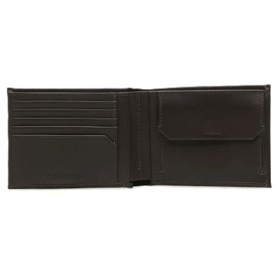 3. CALVIN KLEIN SKÓRZANY PORTFEL MĘSKI BIFOLD