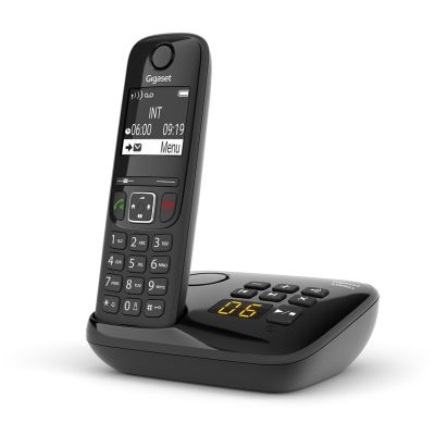 4. Telefon Gigaset AS690A wewnętrzny