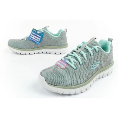 8. Buty Skechers Graceful Twisted Fortune W 12614/GYMN
