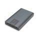 11. Obudowa/Stacja klonująca USB 3.1 Typ C na dyski SSD M.2 NVMe 20 Gbps aluminiowa, beznarzędziowa