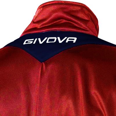 7. Dres Givova Tuta Visa TR018 1204
