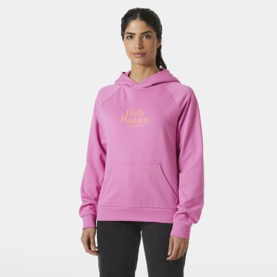 5. Bluza Helly Hansen Core Graphic Hoodie W 54239 089