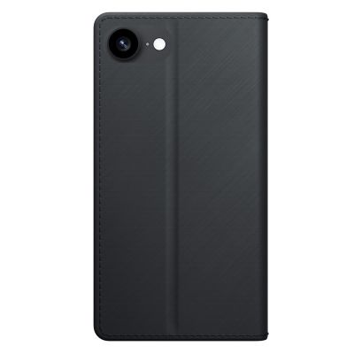 9. Etui 3mk Wallet Case na iPhone 16e - czarne