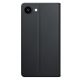 9. Etui 3mk Wallet Case na iPhone 16e - czarne