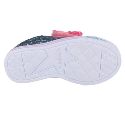 8. Buty Skechers Sparkle Lite-Lil Heartsland Jr 314754N-DMLT