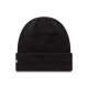 2. Czapka zimowa New Era NFL Las Vegas Raiders Wordmark Black Cuff Knit Beanie Czarna - 60691248