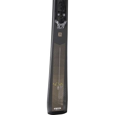 5. Zestaw narciarskie narciarski ROSSIGNOL NOVA 8 XPRESS / XPRESS W 11 GW B83 GREY BRONZE