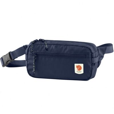 Fjällräven 23223-560 torebka / torba na ramię Nylon Granatowy (marynarski) Unisex