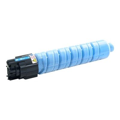 2. Ricoh 821280 kaseta z tonerem 1 szt. Oryginalny Cyjan