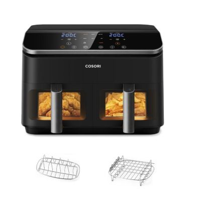 17. Frytownica beztłuszczowa Dual Basket Chef Edition COSORI