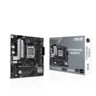 7. ASUS PRIME B650M-R AMD B650 Gniazdo AM5 micro ATX