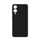 5. Etui 3mk Silicone Case na Samsung Galaxy S25 Edge - czarne