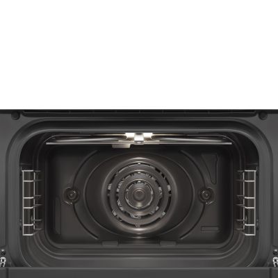 15. Smeg COF01BLEU piec parowy Mała Czarny Przyciski, Obrotowy