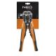 2. NEO TOOLS Automatyczny ściągacz izolacji 205 mm, czołowy