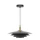 PENDANT LIGHT LAYERS G9 GREY
