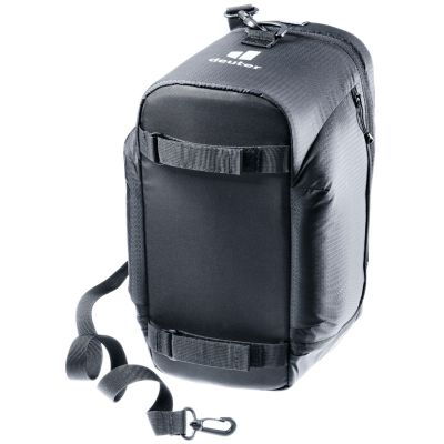 3. Torba Rack Bag 10 | uniwersalny | czarna