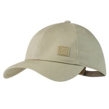 Czapka z daszkiem BUFF BASEBALL CAP SOLID SAND   one size