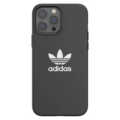 2. Etui Adidas OR Silicone na iPhone 13 Pro Max - czarne