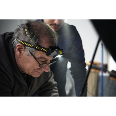 8. Ledlenser HF6R Work Czarny Latarka czołowa LED