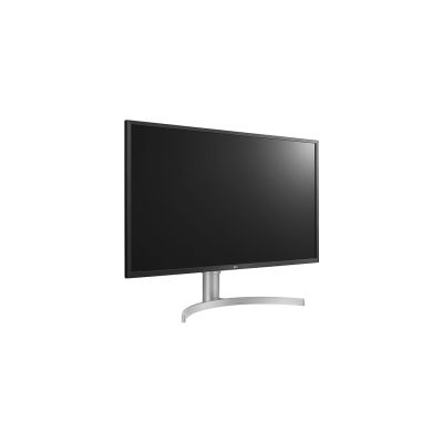4. LG 32UL750P-W monitor komputerowy 81,3 cm (32") 3840 x 2160 px 4K Ultra HD LED Srebrny, Biały