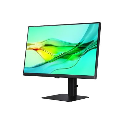 17. MONITOR SAMSUNG LED 24" LS24D600UAUXEN 100Hz