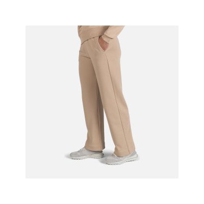 4. Spodnie damskie ROSSIGNOL W Presset Pant beżowy