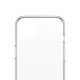 7. Etui PanzerGlass ClearCase antybakteryjne z certyfikatem Military Grade na iPhone 13 / 14 / 15 - przezroczyste