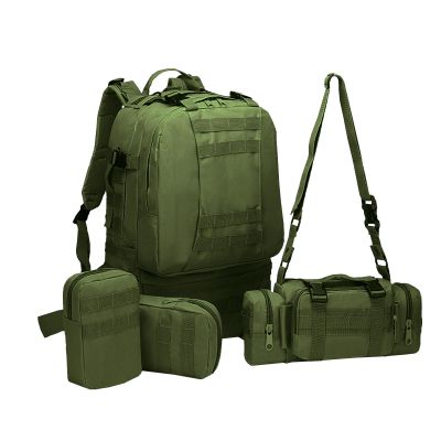 6. Plecak turystyczny Offlander Survival Combo 18L OFF_CACC_36GN