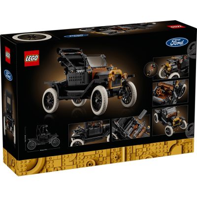 37. LEGO Icons 11376 - Ford Model T