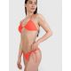 4. Góra od bikini damska 4F 4FWSS25UBKTF070-62S