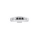 5. D-Link DAP-X3060W punkt dostępowy WLAN 1000 Mbit/s Biały Obsługa PoE