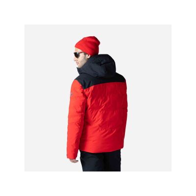 4. Kurtka Rossignol Siz Jkt czerwony