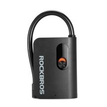 Pompka akumulatorowa Rockbros L1 Mini 70 psi kompresor długość węża 200 mm Schrader - czarna