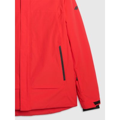 14. Kurtka narciarska membrana 8000 męska 4F 4FWAW25TTJAM0793-62S