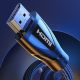 2. Kabel Ugreen HD140 80402 HDMI 2.1 / HDMI 2.1 1.5m - czarny