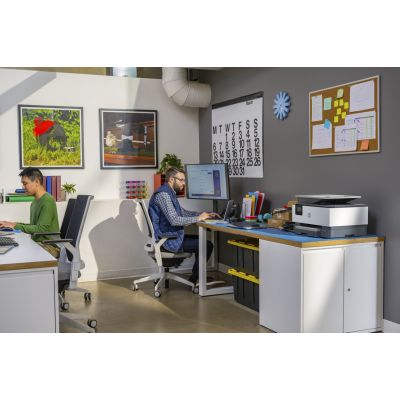 45. HP OfficeJet Pro 9120b All-in-One Printer