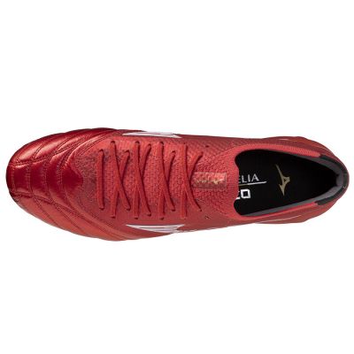 3. Buty piłkarskie Mizuno Morelia Neo IV Beta Japan FG M P1GA254060