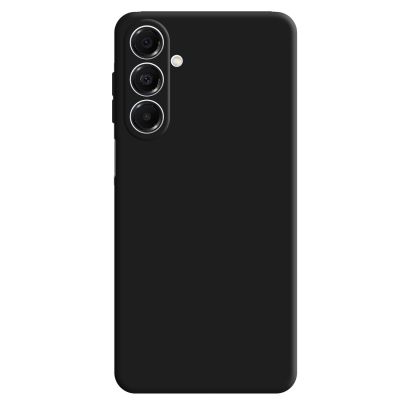 4. Etui 3mk Matt Case Pro na Samsung Galaxy A17 5G - czarne matowe