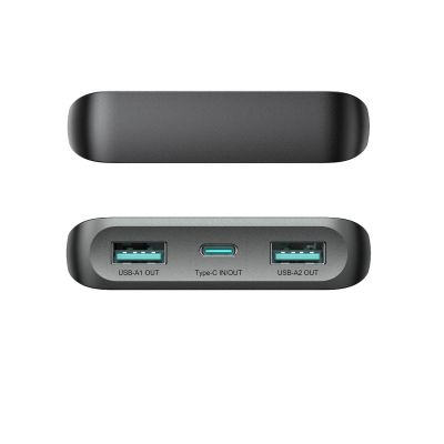 7. Powerbank Joyroom JR-PBF20 25W 10000mAh - czarny