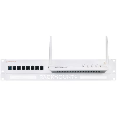 6. Rackmount.IT zestaw do AVM Fritz! Skrzynka 6660 Kabel / 6890 / 7590
