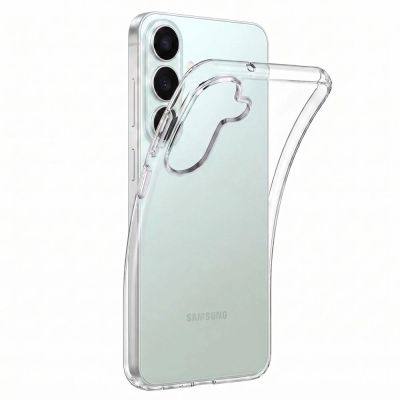 9. Etui Tech-Protect FlexAir Hybrid na Samsung Galaxy S26 FE - przezroczyste