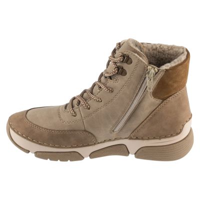 2. Rieker Booties 45956-64 Beżowe 37