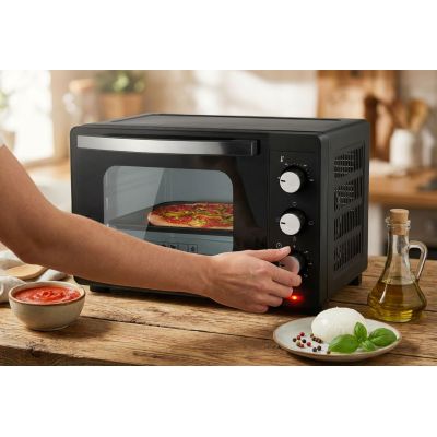 9. ESPERANZA MINI PIEKARNIK PROSCIUTTO 20L 1280W EKO008N