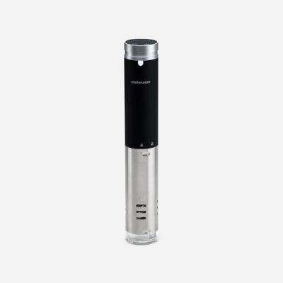 9. Urządzenie do gotowania sous vide Mellerware Cheffy Black