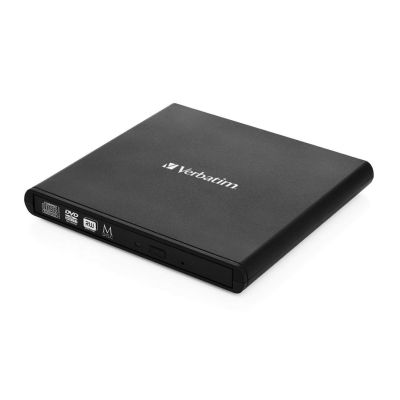 6. Nagrywarka DVD-REC Slimline Verbatim 98938 USB 2.0