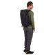 7. Thule Alltrail TADP225 Black plecak Plecak podróżny Czarny Poliester