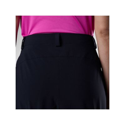 5. Szorty damskie ROSSIGNOL W Stretch Chino Short 7' czarne