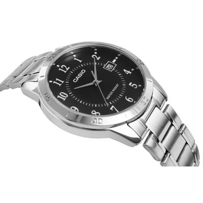 2. Zegarek Męski CASIO MTP-V004D-1B + BOX